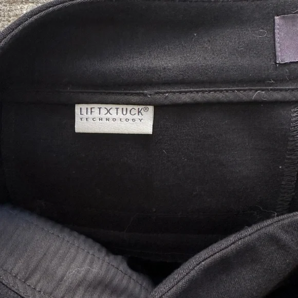 NYDJ - Lift Tuck Technology Trousers Black | Size 4 - Picture 15 of 15